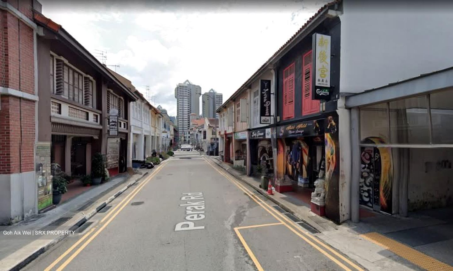 Little India Conservation Area (D8), Shop House #597529221